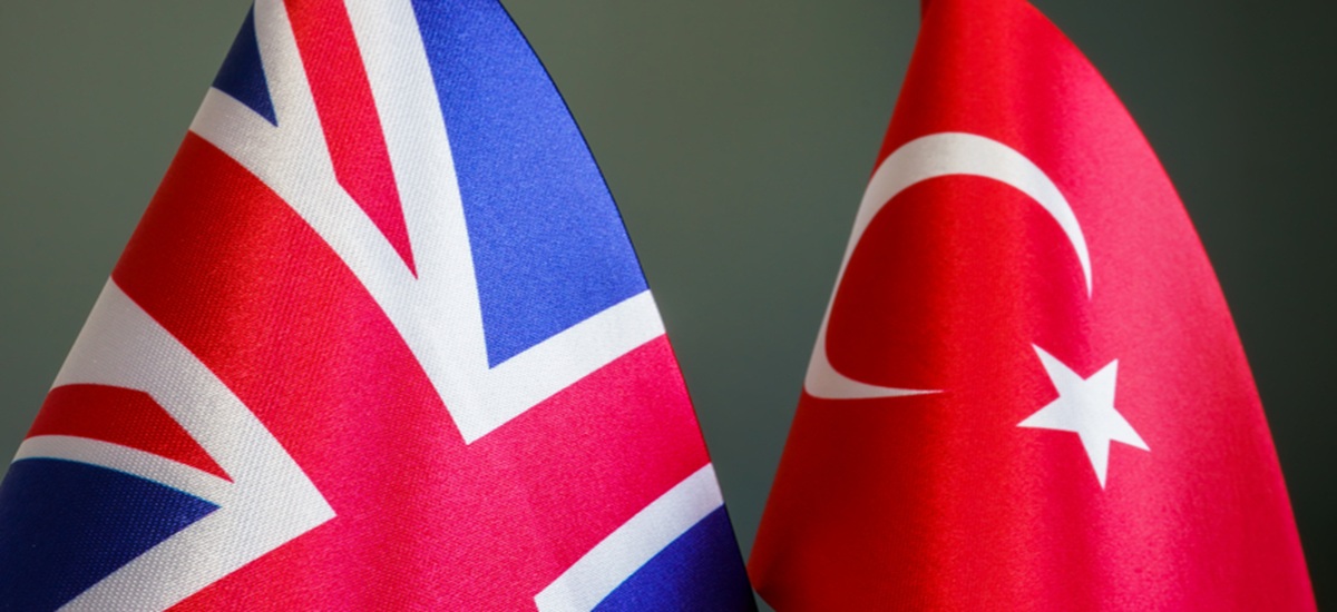Immigrate to Turkey from UK